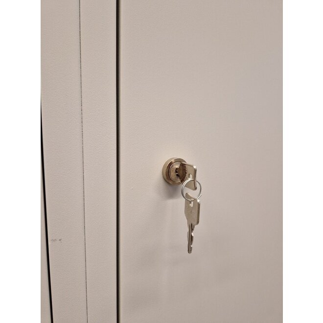 Locker cilinderslot BURG