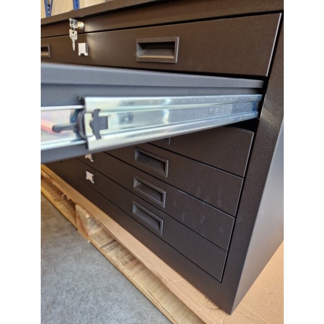 Tekeningladekast Met 6 Laden ATEK.A16 - 61x113x83 cm