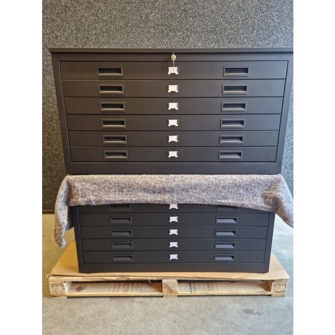 Tekeningladekast Met 6 Laden ATEK.A16 - 61x113x83 cm