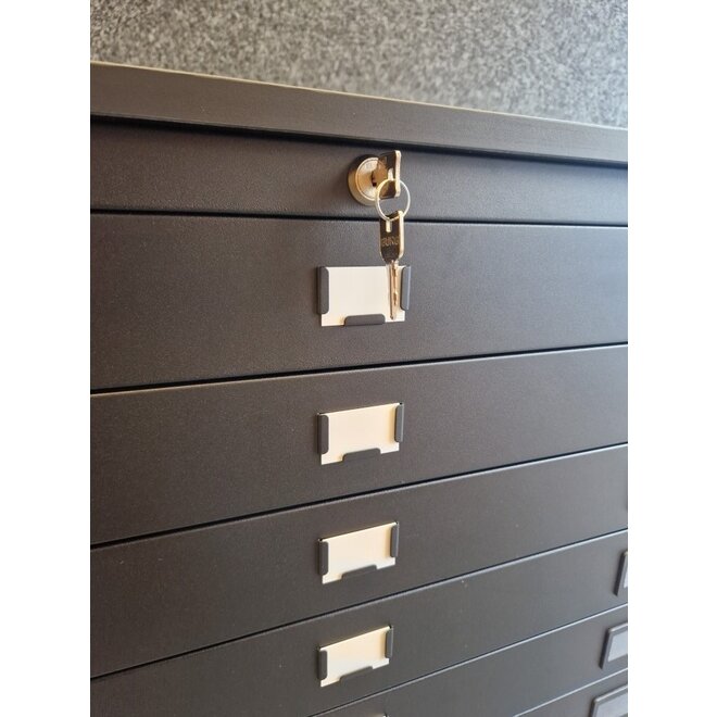 Tekeningladekast Met 6 Laden ATEK.A16 - 61x113x83 cm