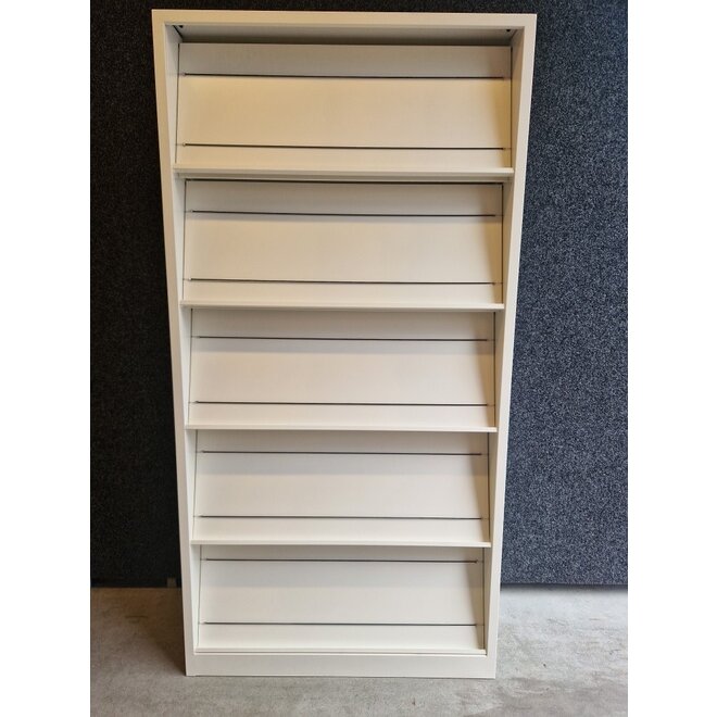 Presentatiekast CHD - 195x100x42 cm