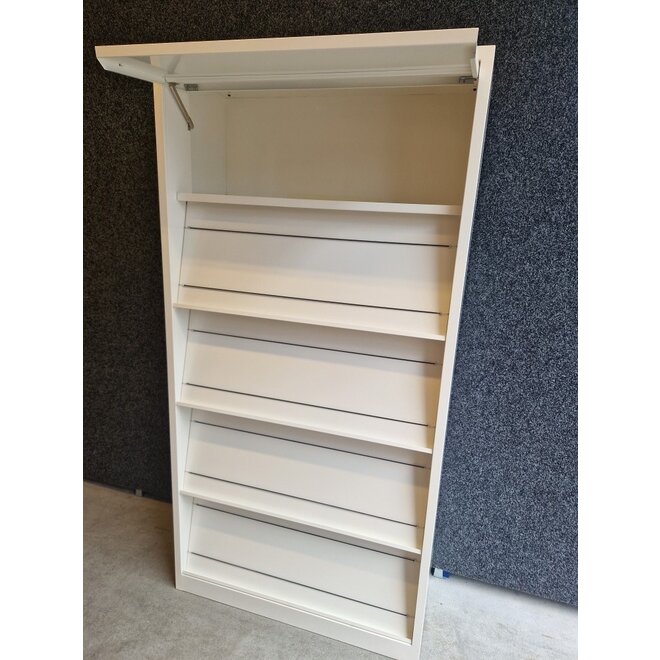 Presentatiekast CHD - 195x100x42 cm