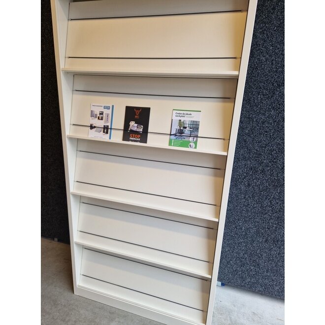 Presentatiekast CHD - 195x100x42 cm