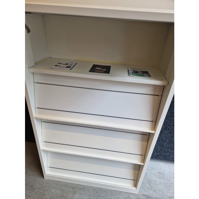 Presentatiekast CHD - 195x100x42 cm