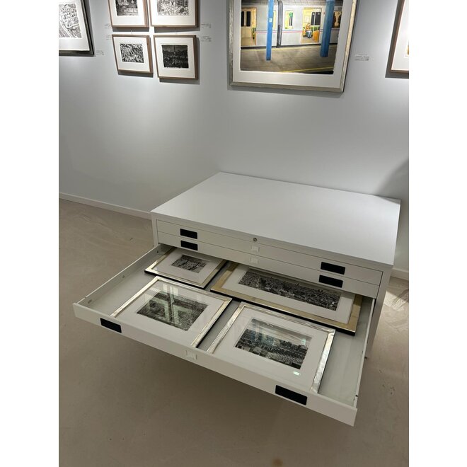 Tekeningladekast Met 6 Laden ATEK.A06 - 61x140x95 cm