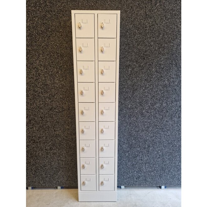 Mini-Locker PEL.18 - 188x42x15 cm