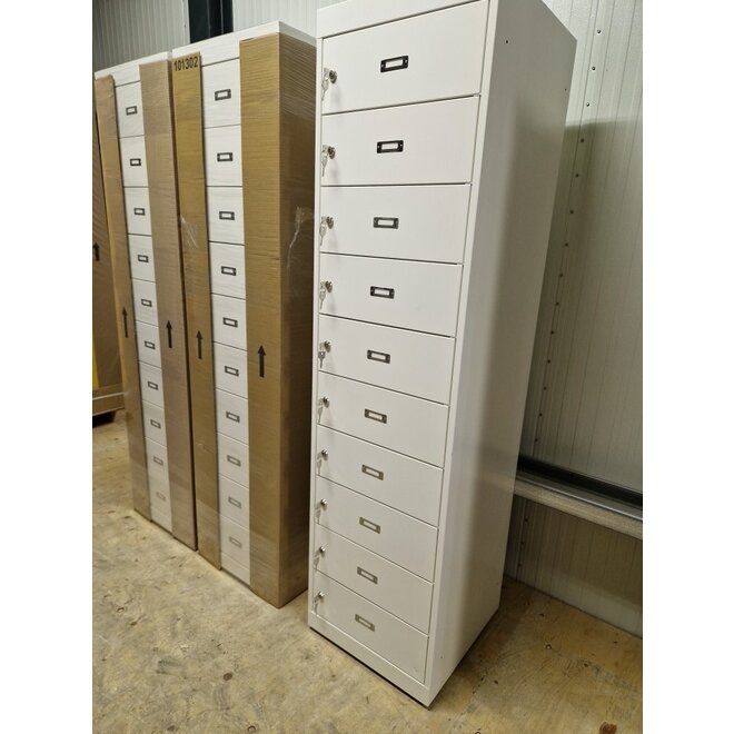 Laptopkast / Notebookkast Met 220 Volt Laadstation ADPK.180x47x50 cm