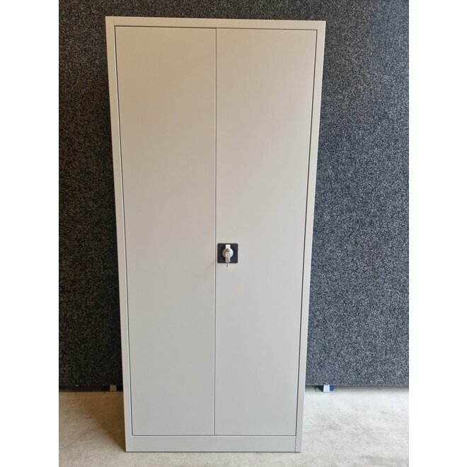 Draaideurkast RP25 180x80x38 cm Aluminium