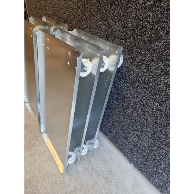 Gegalvaniseerd Verrijdbaar Onderstel Werkplaatskast