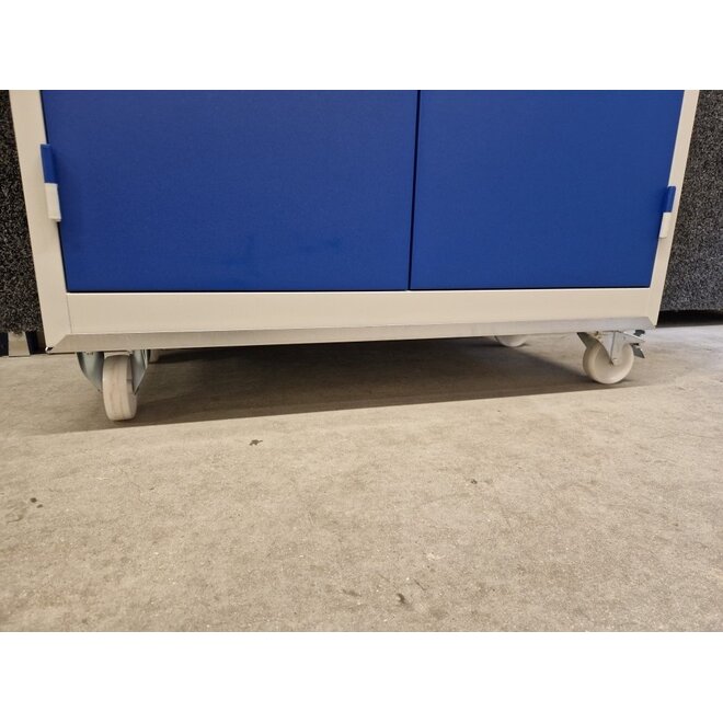 Verrijdbaar Onderstel Werkplaatskast