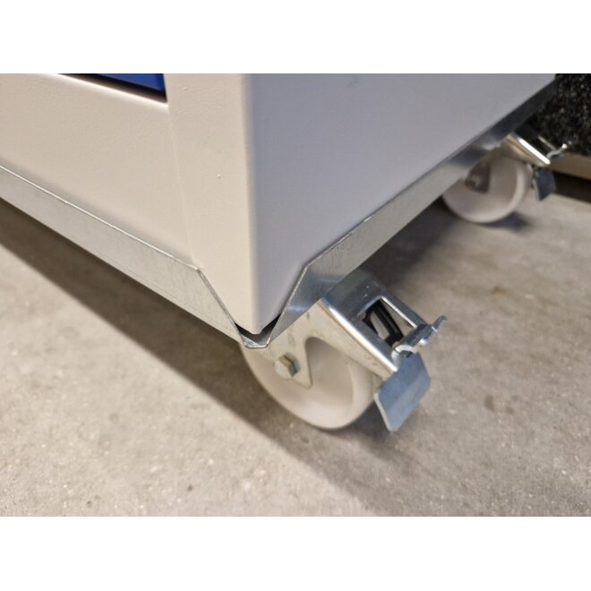 Gegalvaniseerd Verrijdbaar Onderstel Werkplaatskast
