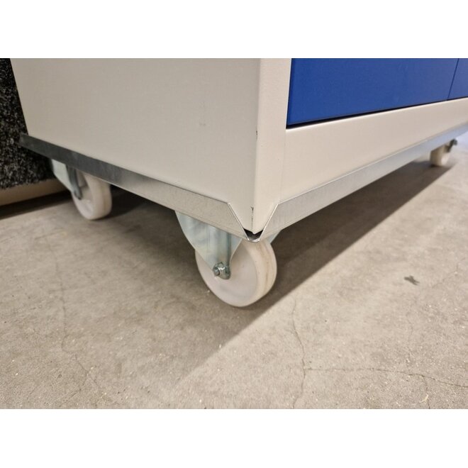 Gegalvaniseerd Verrijdbaar Onderstel Werkplaatskast