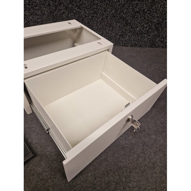 Persoonlijke Lade XL Bureaulade Wit