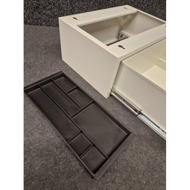 Persoonlijke Lade XL Bureaulade Wit