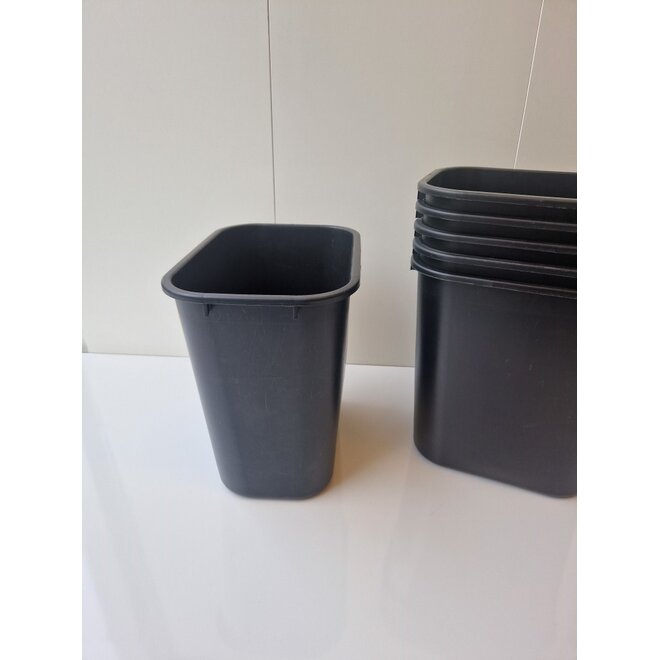 Prullenbak Rubbermaid gebruikt