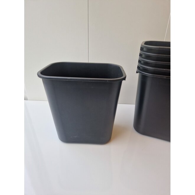 Prullenbak Rubbermaid gebruikt
