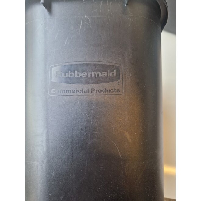 Prullenbak Rubbermaid gebruikt