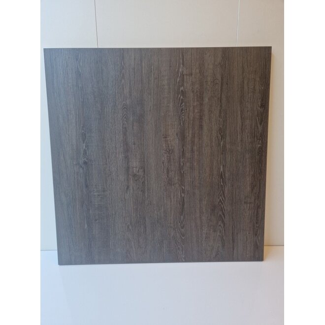 Blad 25mm Logan Eiken 80x80 cm