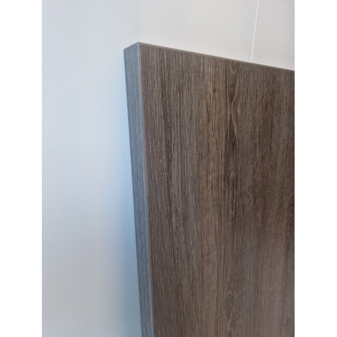 Blad 25mm Logan Eiken 80x80 cm