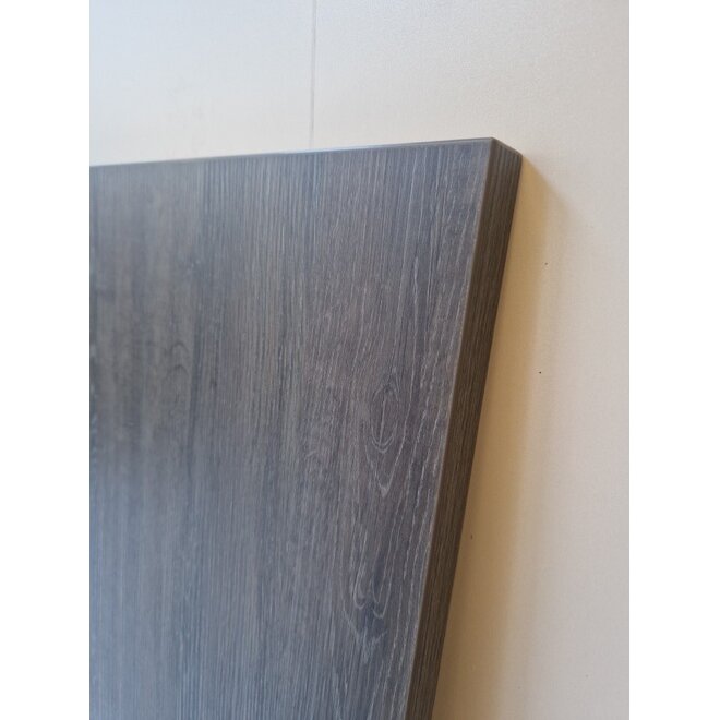 Blad 25mm Logan Eiken 80x80 cm