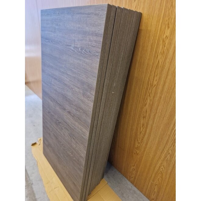 Blad 25mm Logan Eiken 120x60 cm