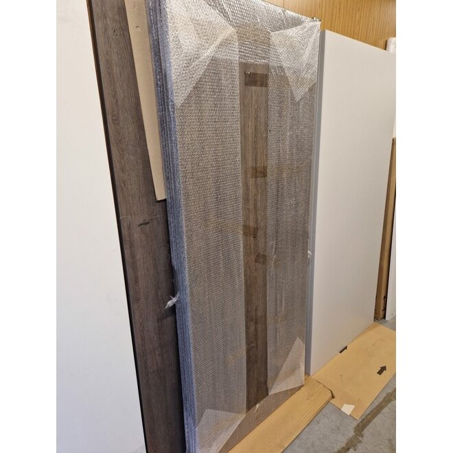 Blad 25mm Logan Eiken 200x80 cm