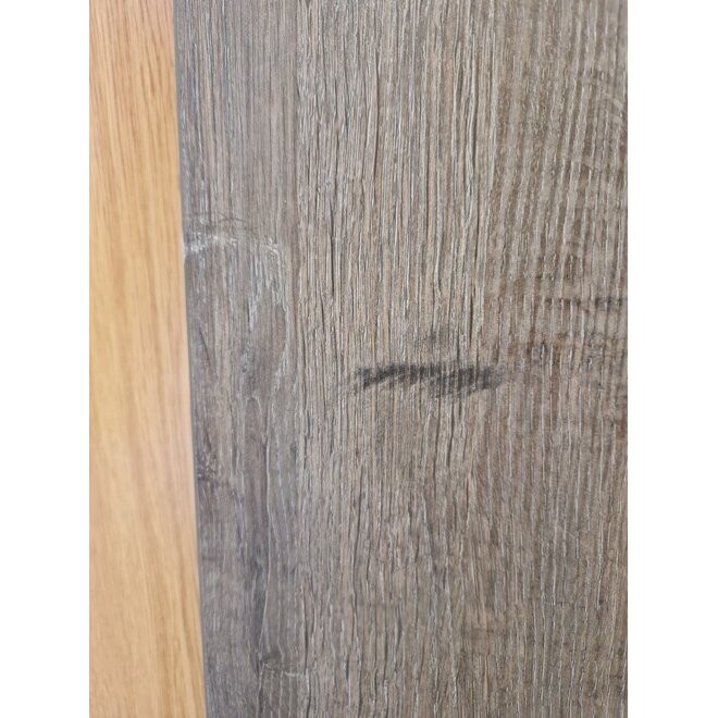 Blad 25mm Logan Eiken 200x100 cm