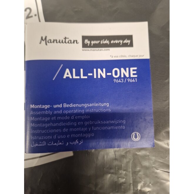 Ergonomische Werkkruk