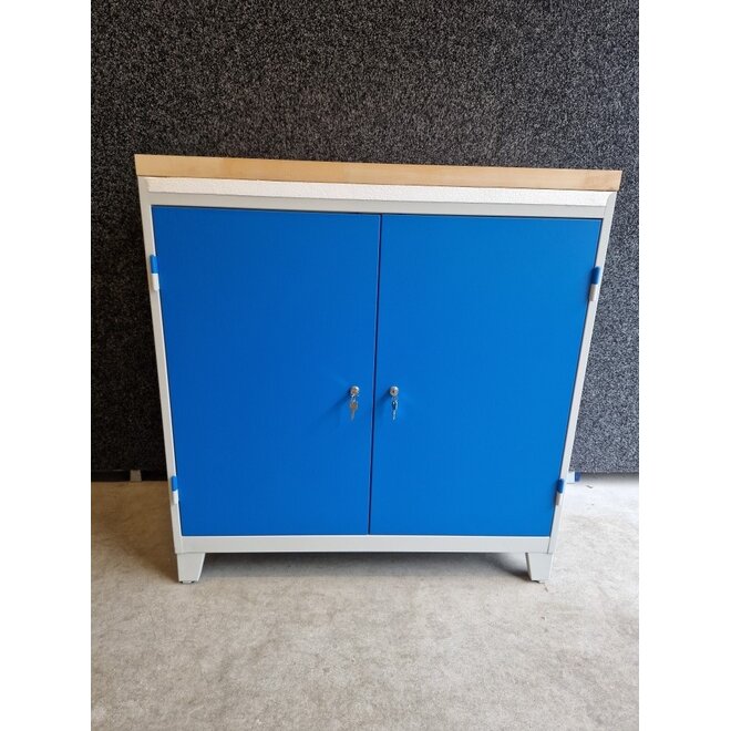 Werkbank met gereedschapskast SM111832