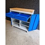 Werkbank met gereedschapskast SM111832