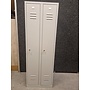 Kledinglocker 2 deuren
