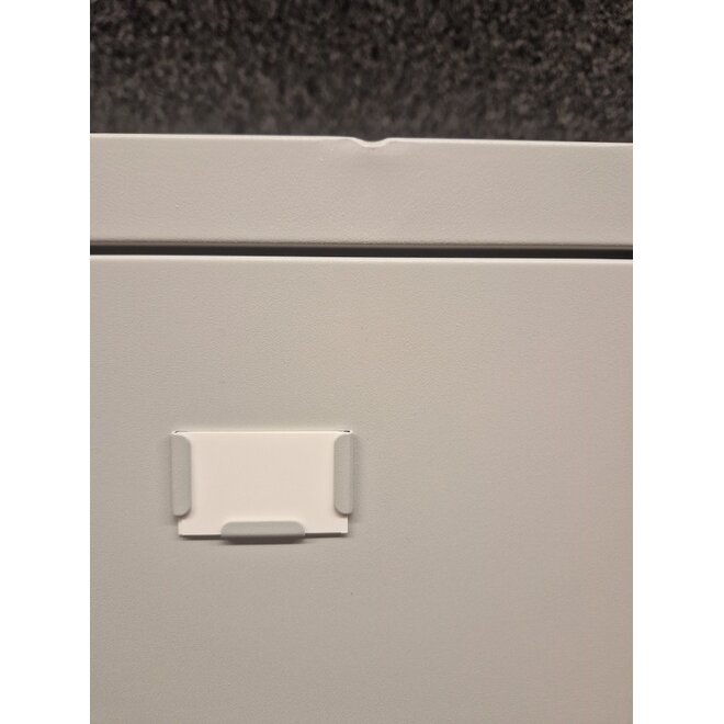 Kledinglocker 2 deuren