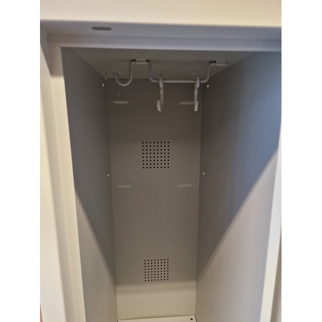 Lockerkast ideaal voor Studentenkamer