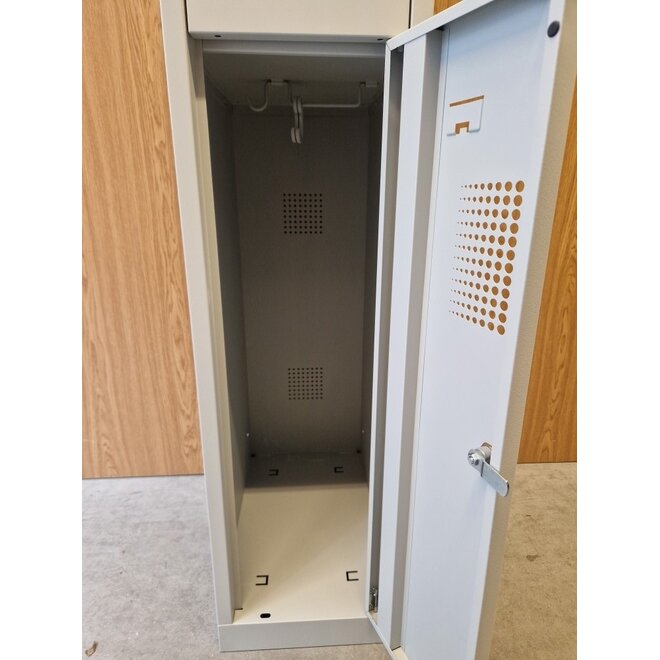 Lockerkast ideaal voor Studentenkamer