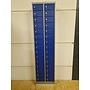 Mini Locker met 30 kluisjes en cilindersloten