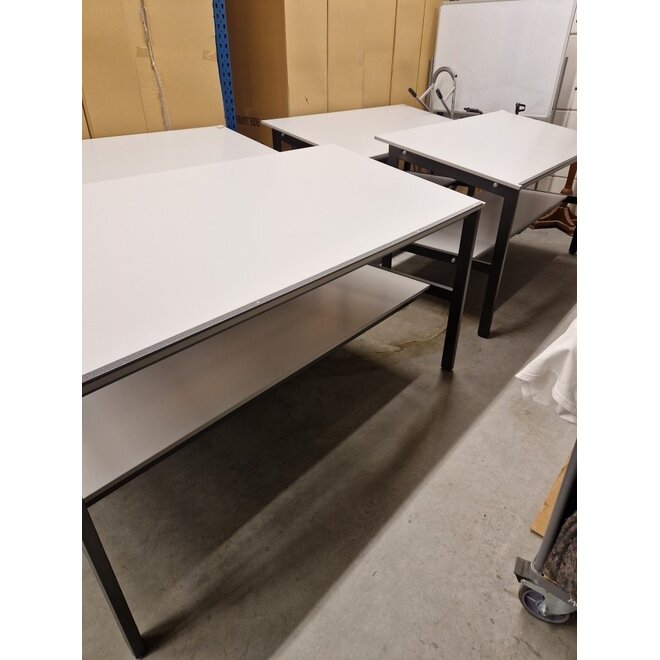 Tekentafel INPM 180x90 cm 7035/Hamerslag TTINPM7035
