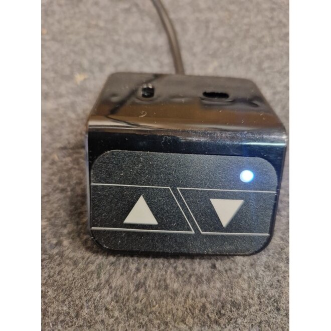 Schaffenburg Dextro Basic Elektrisch Zit-Sta bureau