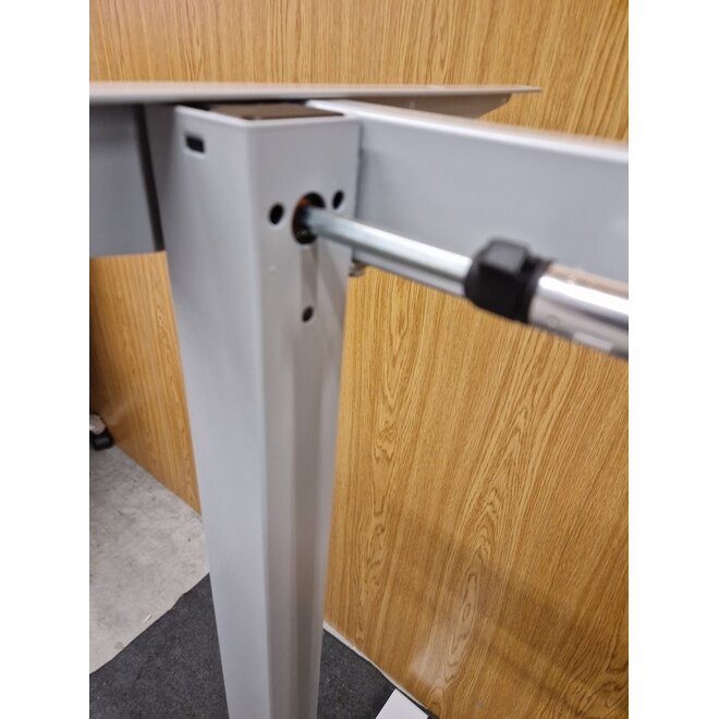 Schaffenburg Dextro Basic Elektrisch Zit-Sta bureau