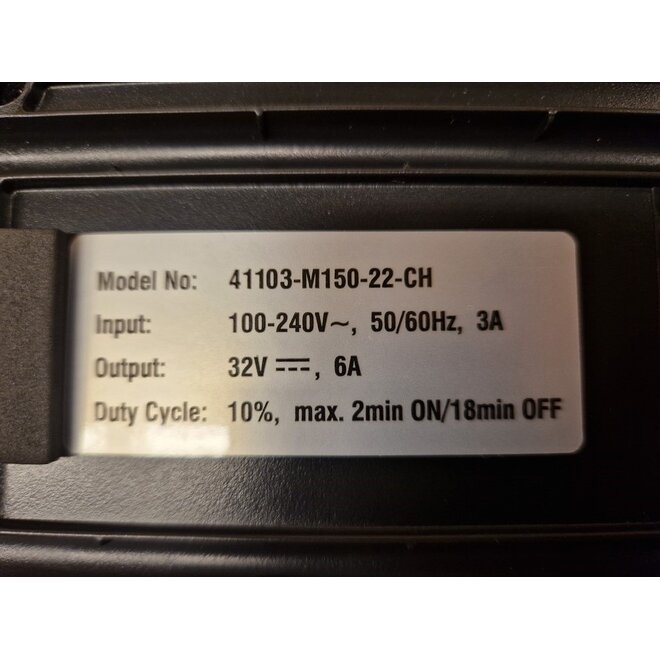 Schaffenburg Dextro Basic Elektrisch Zit-Sta bureau