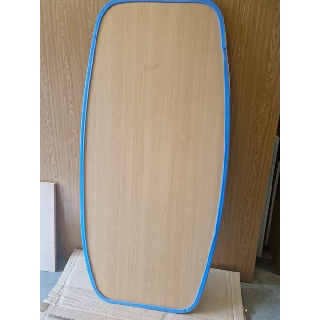 Blad Vergadertafel 25mm Beuken