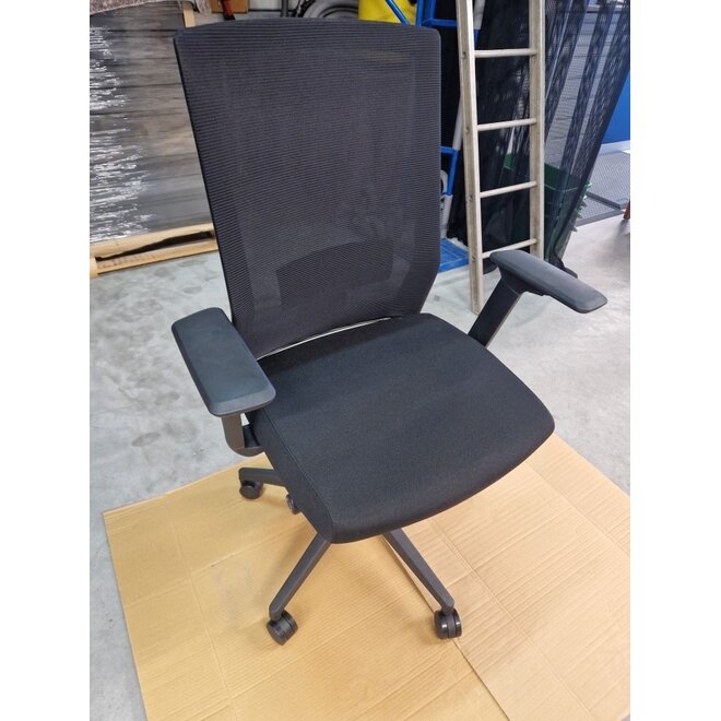 Bureaustoel CASA zwart