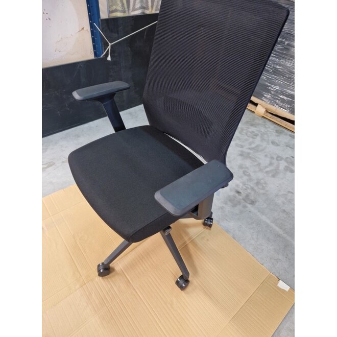 Bureaustoel CASA zwart