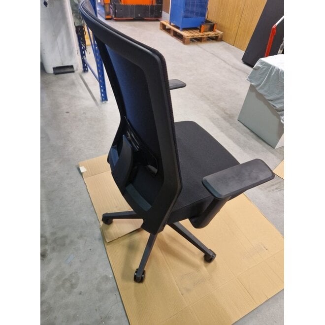 Bureaustoel CASA zwart