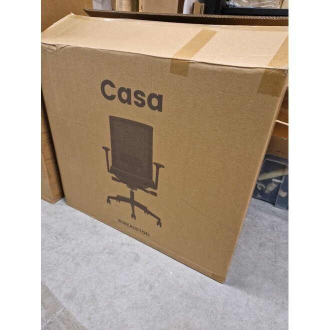 Bureaustoel CASA zwart