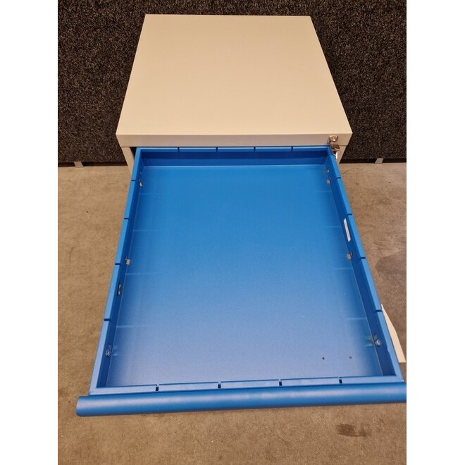 Gereedschapswagen - Werkplaatskar met 5 laden