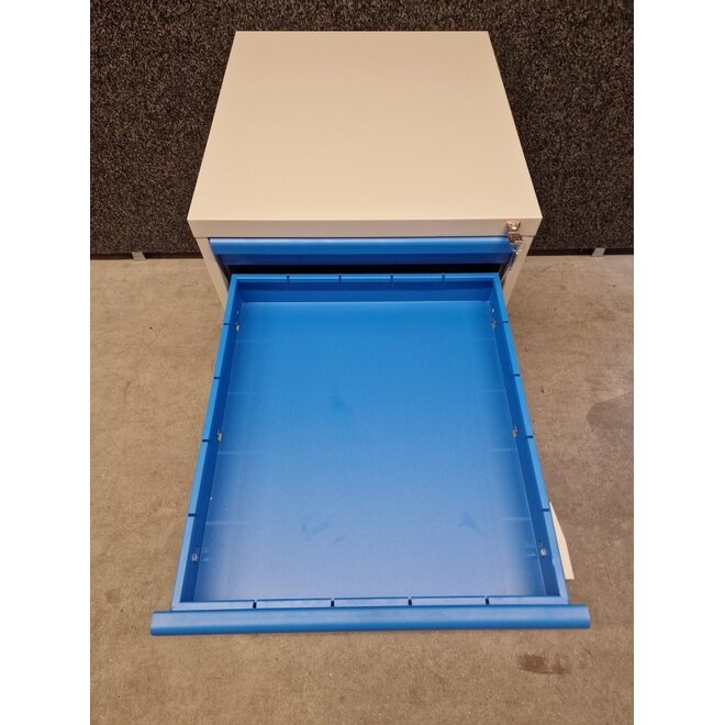 Gereedschapswagen - Werkplaatskar met 5 laden