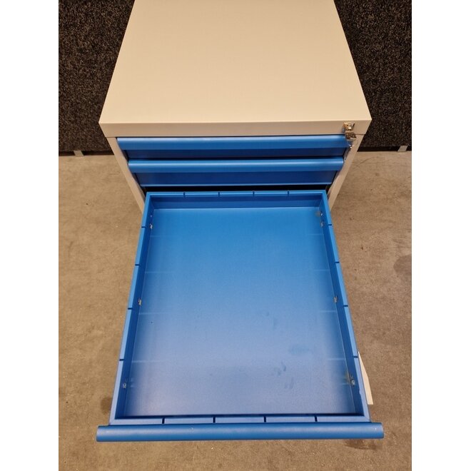 Gereedschapswagen - Werkplaatskar met 5 laden