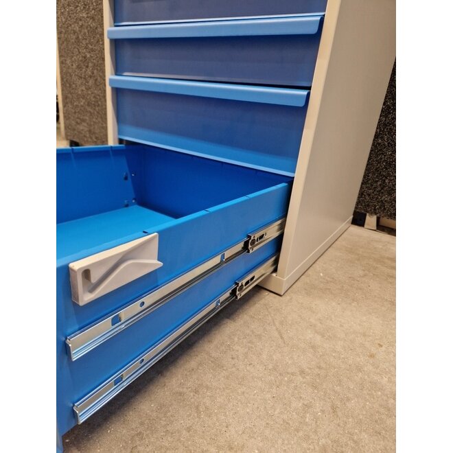 Gereedschapswagen - Werkplaatskar met 5 laden