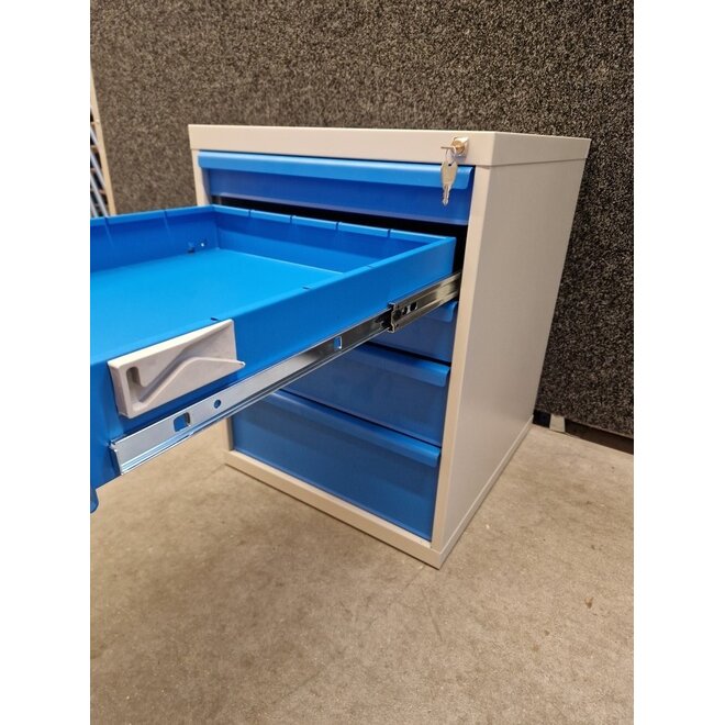 Gereedschapswagen - Werkplaatskar met 5 laden