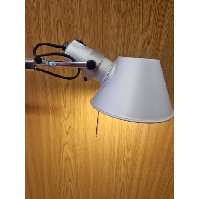 Artemide Tolomeo Bureaulamp - Aluminium, 13W PL